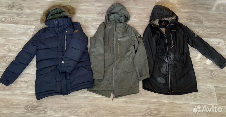 Куртка для мальчика Outventure 152-158 р-р