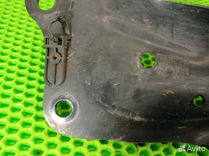 Рычаг задний продольный левый L