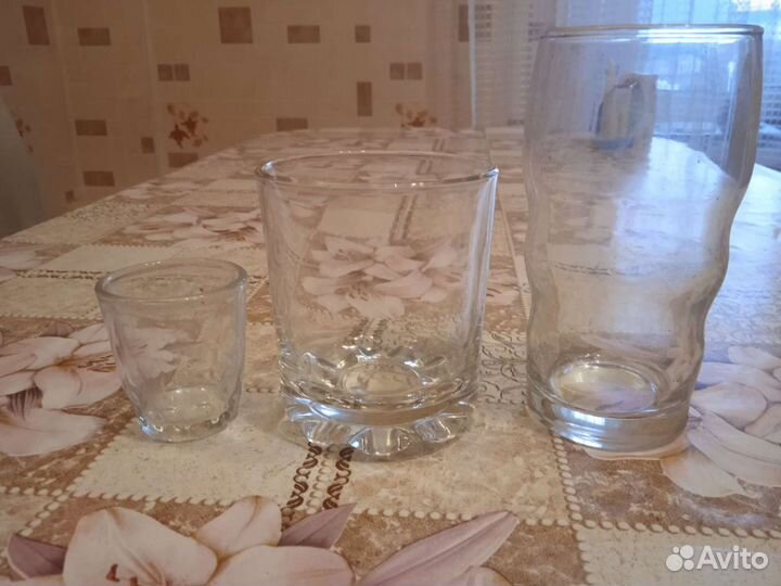 Стаканы