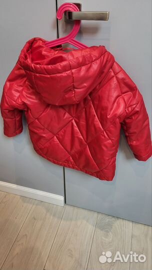 Куртка для мальчика демисезонная