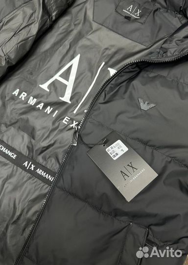 Легкие куртки Armani надежные