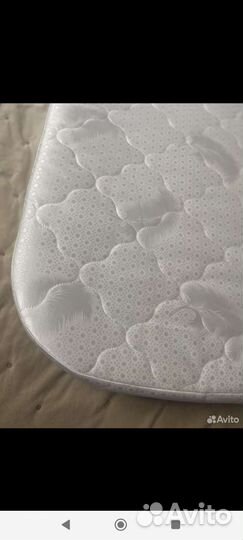 Матрас детский 120 60 бу