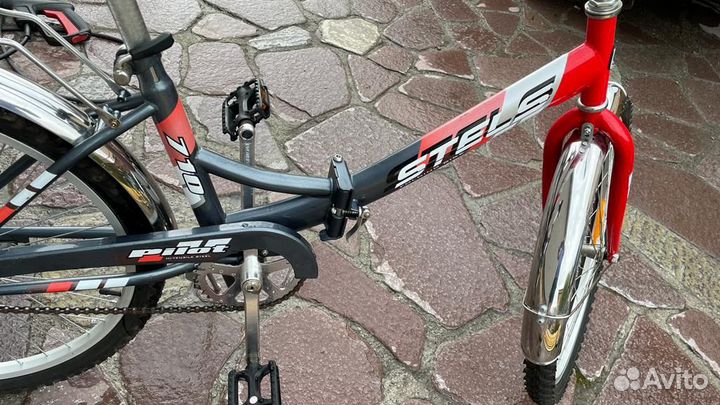 Велосипед stels pilot 710