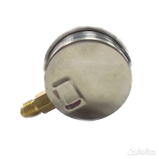 Манометр гидравлический радиальный 1/4 (от 25 бар