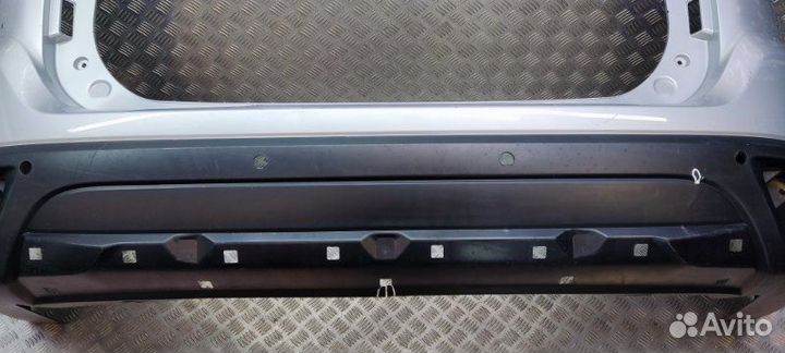 Бампер задний Mitsubishi Outlander GF2W 4B11 2012
