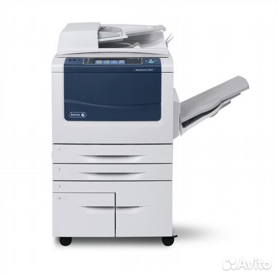 Мфу xerox WC 5865 из Европы
