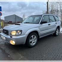 Subaru Forester 2.0 AT, 2004, 378 200 км, с пробегом, цена 749 000 руб.