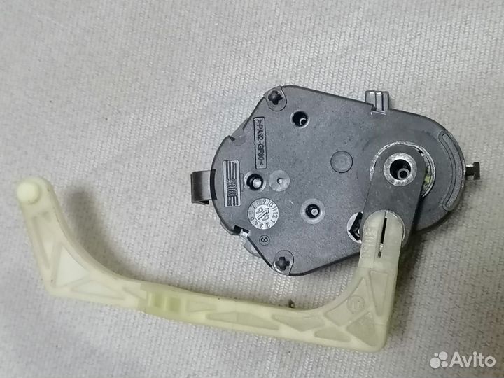 Сервопривод заслонки печки №1 BMW 3 E46 1998-2005