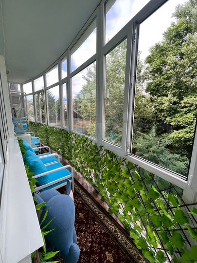 2-к. квартира, 81 м², 4/7 эт.