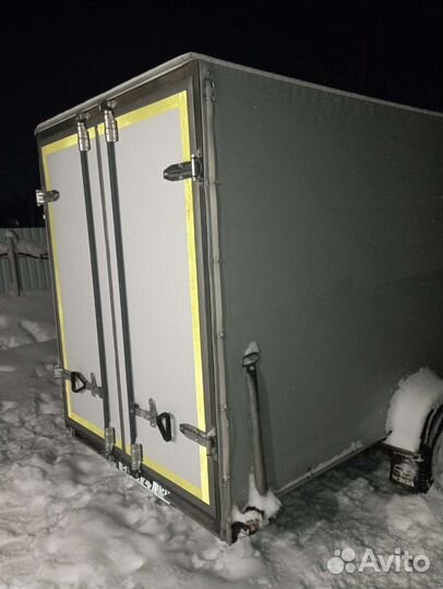 Прицеп легковой мзса бу