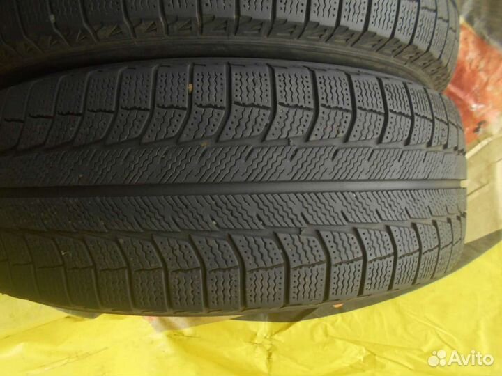 Michelin Latitude X-Ice XI2 235/60 R18