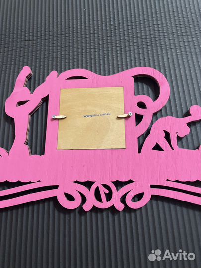 Медальница