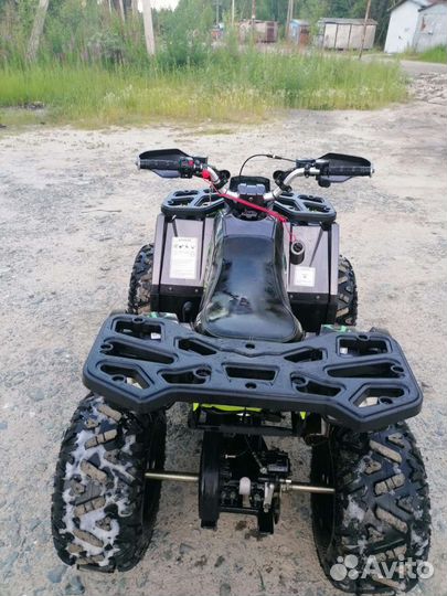 Квадроцикл Motolend Wild X 125