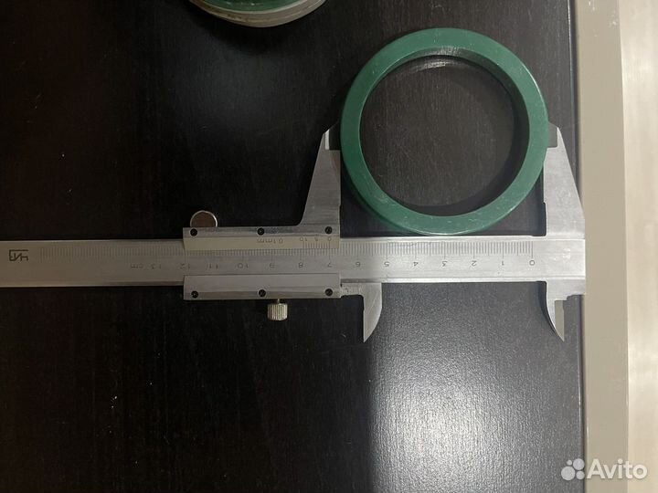 Центровочные кольца для дисков