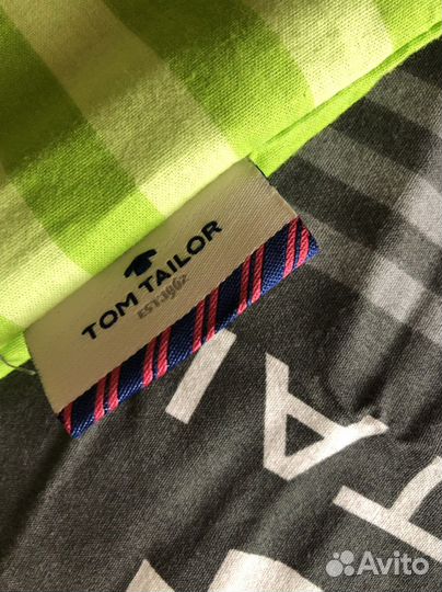 Комплект постельного белья tom tailor