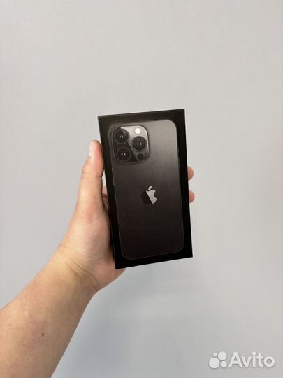 iPhone 13 Pro, 256 ГБ