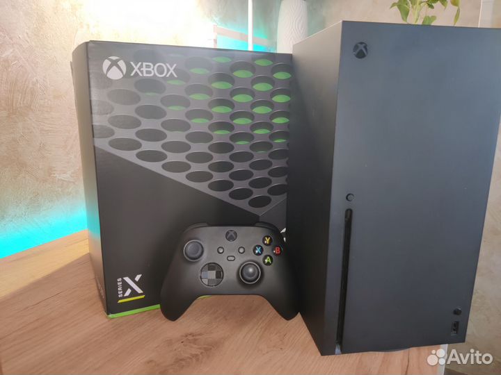 Xbox series x