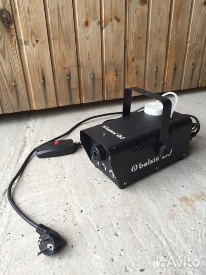 Генератор дыма belsis bm 1102