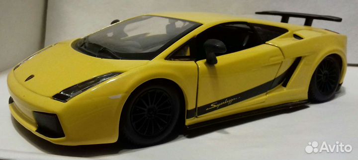 Lamborghini gallardo