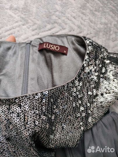 Вечернее платье lusio
