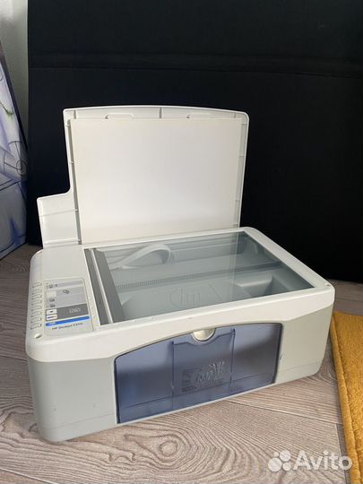 Принтер hp deskjet F370