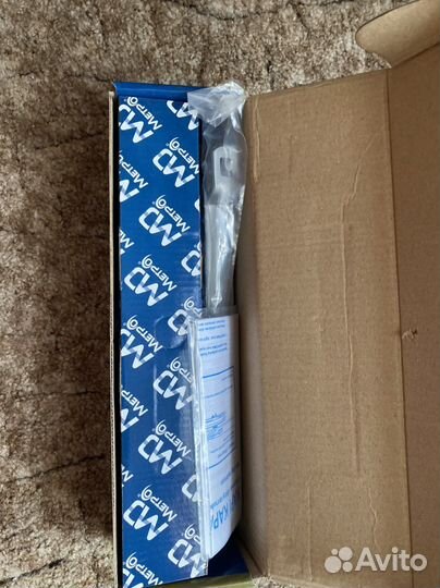 Доводчик дверной Metro