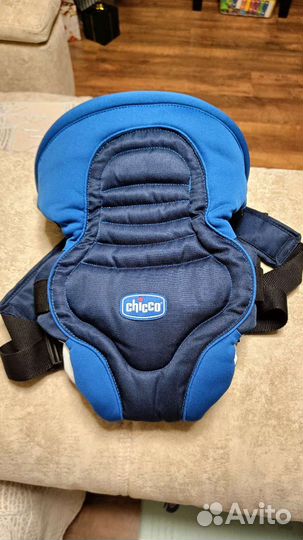 Рюкзак-переноска Chicco