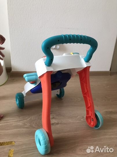 Ходунки детские каталка