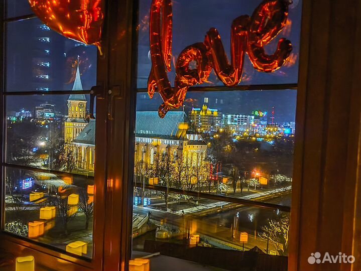 Ужин на Маяке. Подробности в описании