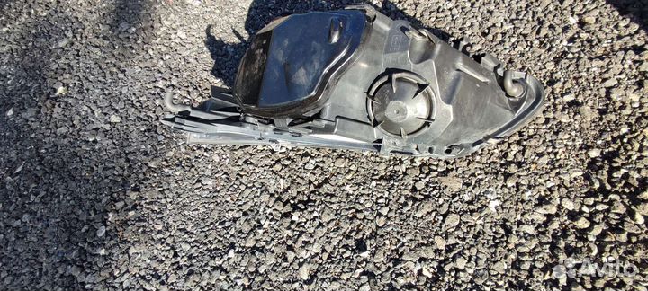 Фары bmw 5 e60/e61