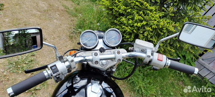 Honda VRX 400