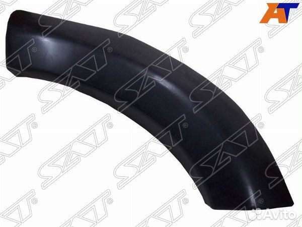 Накладка двери toyota land cruiser, toyota land cr