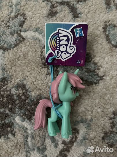 My little pony фигурки hasbro