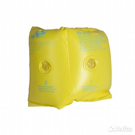 Нарукавники для плав. arena roll-UP armband