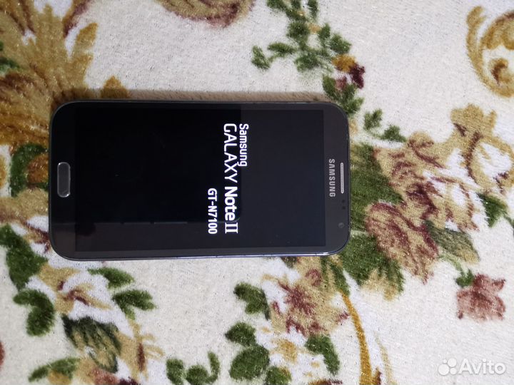 Samsung Galaxy Note II GT-N7100, 2/32 ГБ