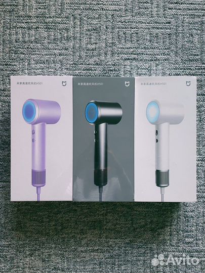 Фен Xiaomi Mijia Dryer H501 (В наличии)