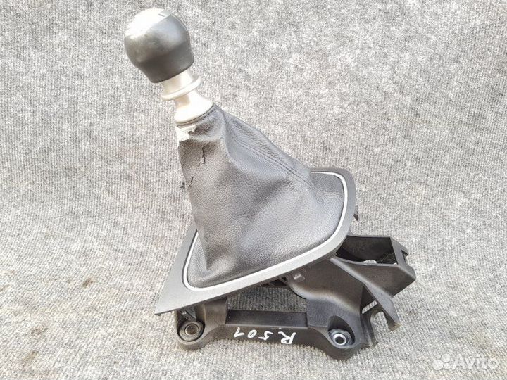 Кулиса кпп Toyota Auris 1zrfae 2010