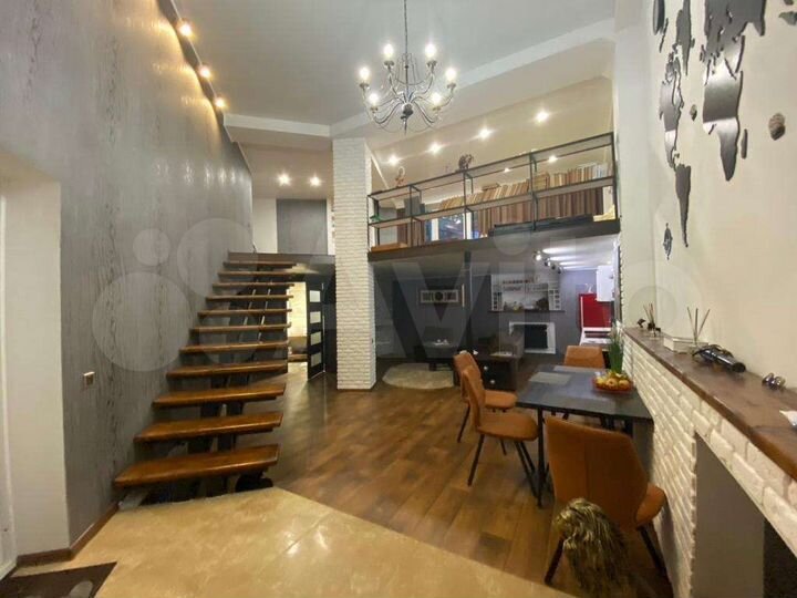 2-к. квартира, 85 м², 1/5 эт.