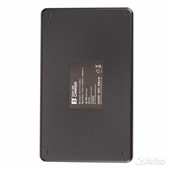 Зарядное устройство FB спаренное для Sony NP-FW50