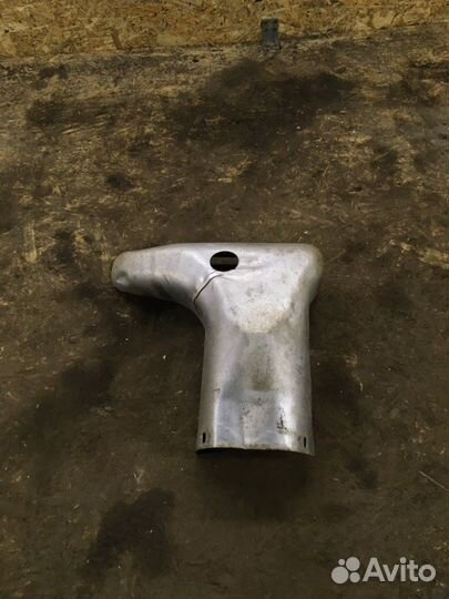 Теплозащитный экран Volkswagen Polo