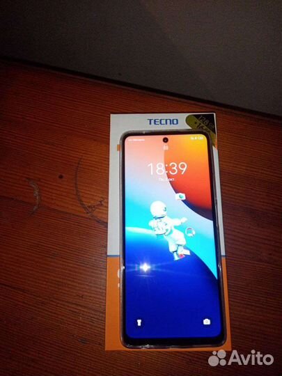 TECNO Spark 10 Pro, 8/128 ГБ