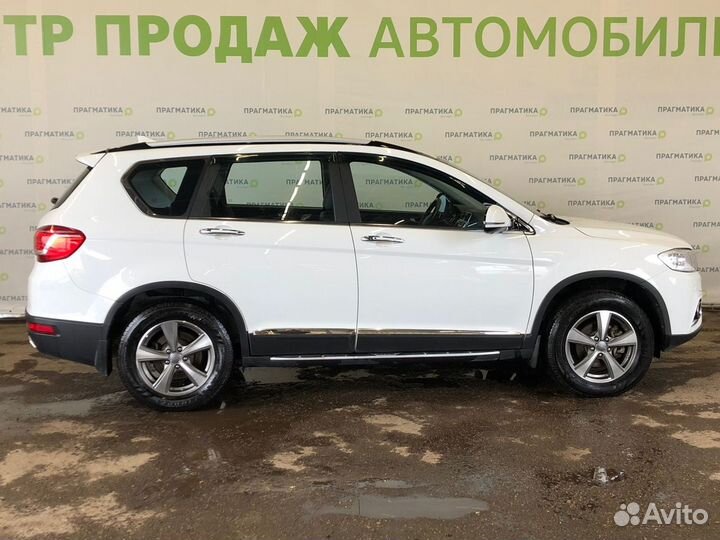 Haval H6 1.5 AT, 2019, 39 868 км