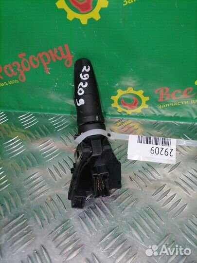 Подрулевой переключатель света Nissan P12 седан