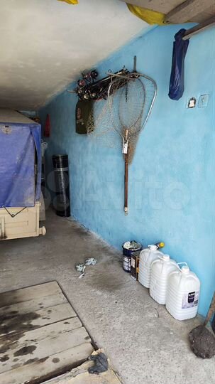 Гараж, 20 м²