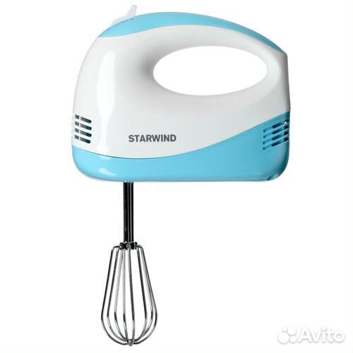 Ручной миксер starwind SHM261