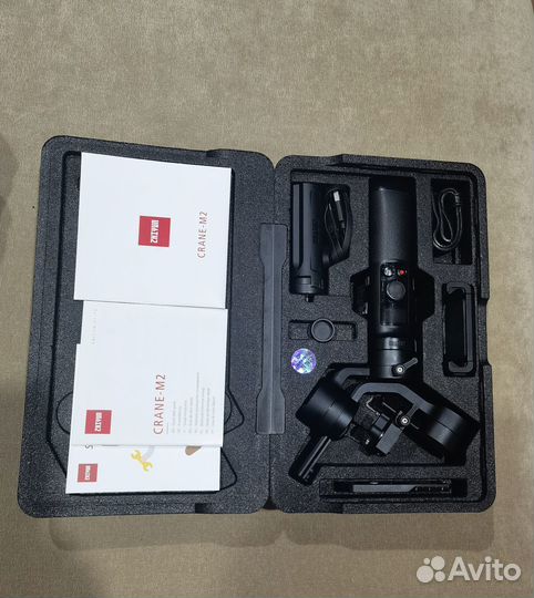 Электронный стабилизатор для камеры, телефона