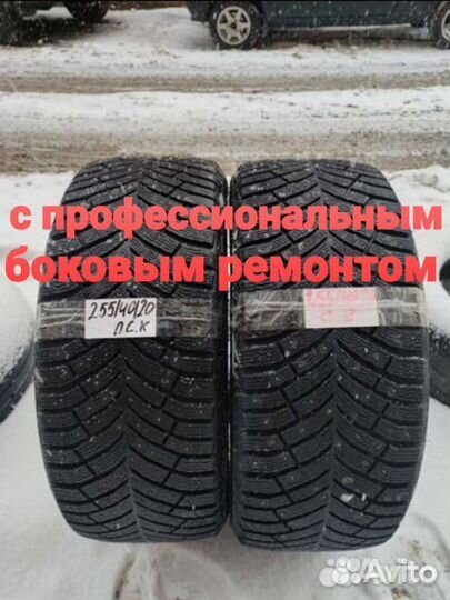 Michelin X-Ice North 4 255/40 R20 101H