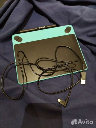 Графический планшет Wacom Intuos Draw Creative Pen