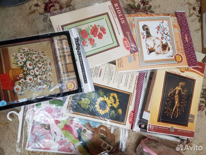 Все для рукоделия и творчества