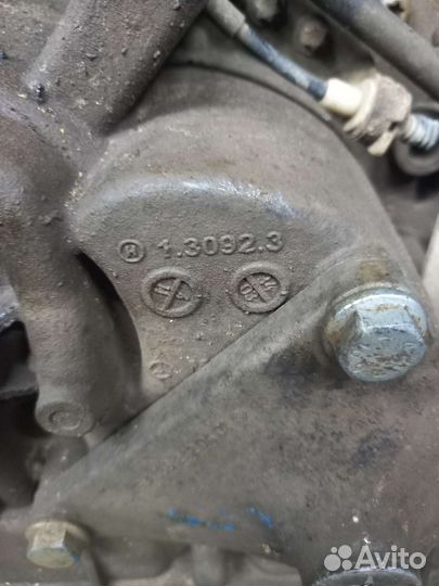 АКПП Mercedes W168 A-Class 722700